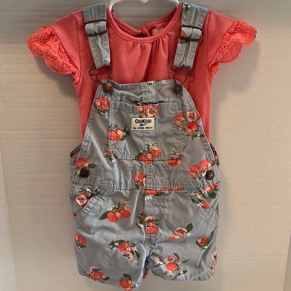 Osh Kosh b’Gosh Toddler Jumper